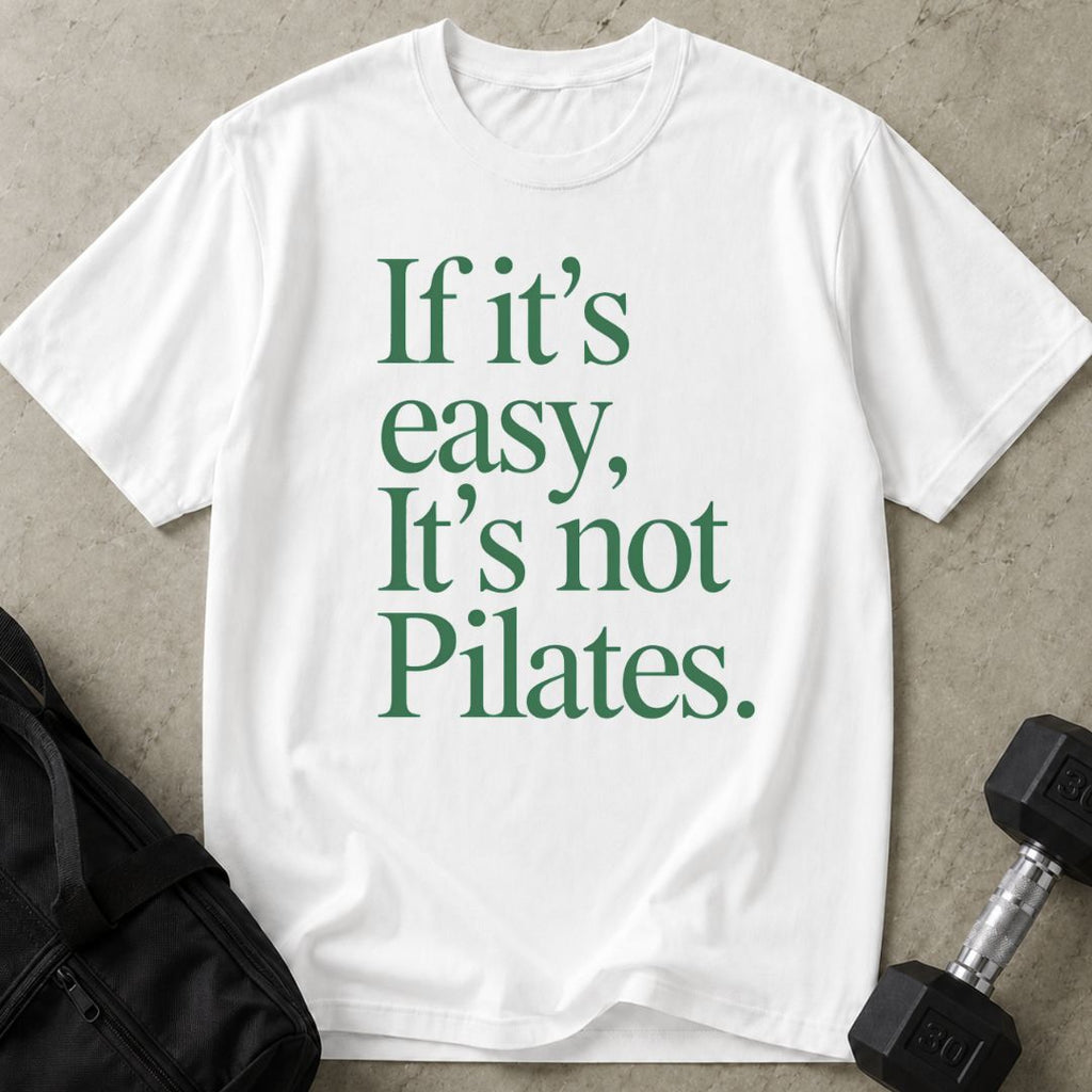 Not Pilates Tee