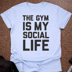 Social Life T-shirt