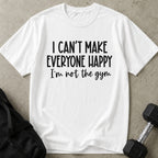 Gym Happy Tee