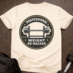 Professional Weight Re-racker T-shirt