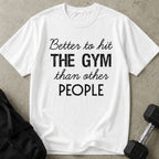 Hit The Gym Tee