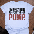 Pump T-shirt