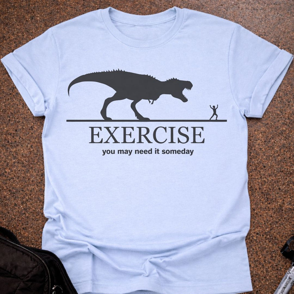 Exercise T-shirt