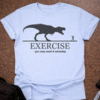 Exercise T-shirt