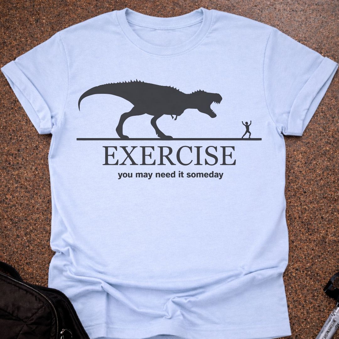 Exercise T-shirt