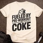 Fueled By Coke T-shirt