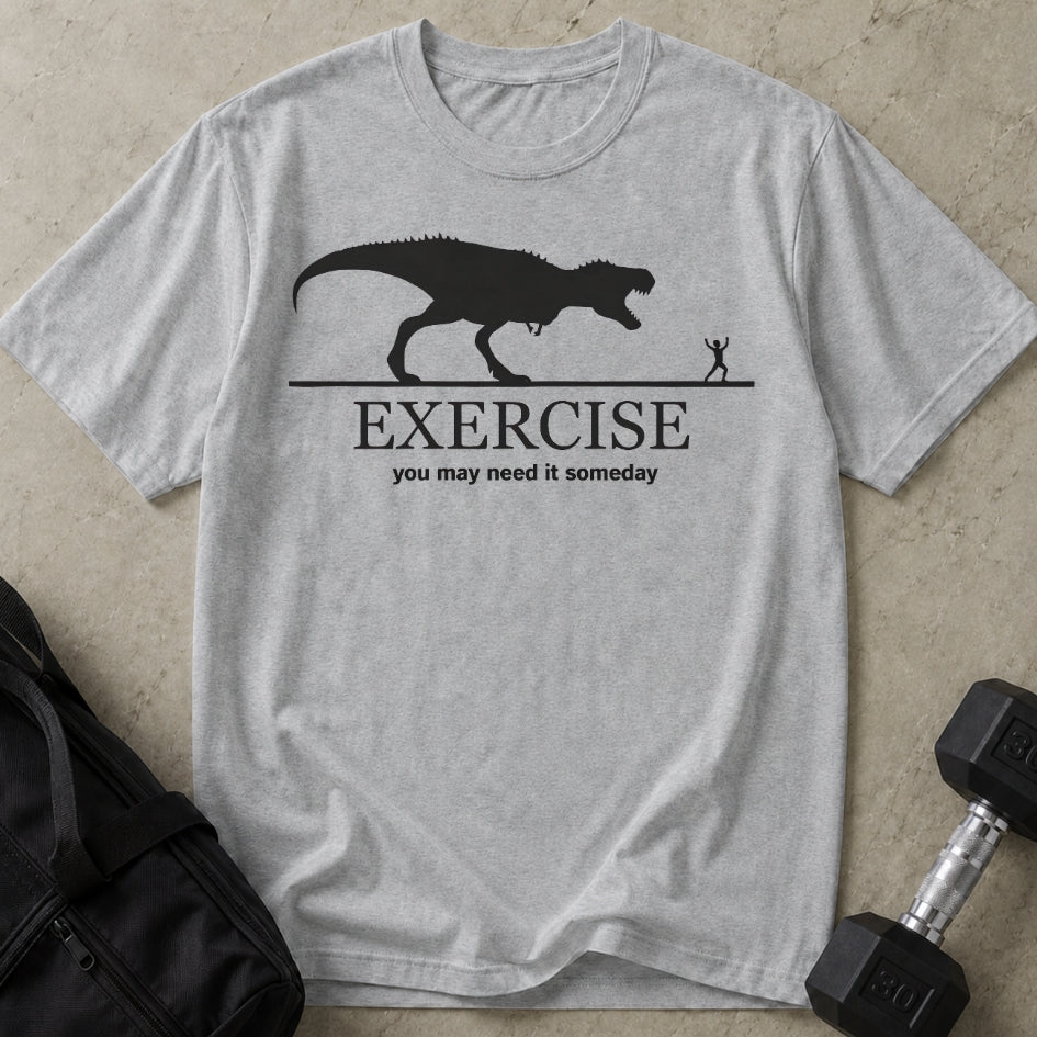 Exercise T-shirt