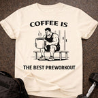 The Best Preworkout T-shirt
