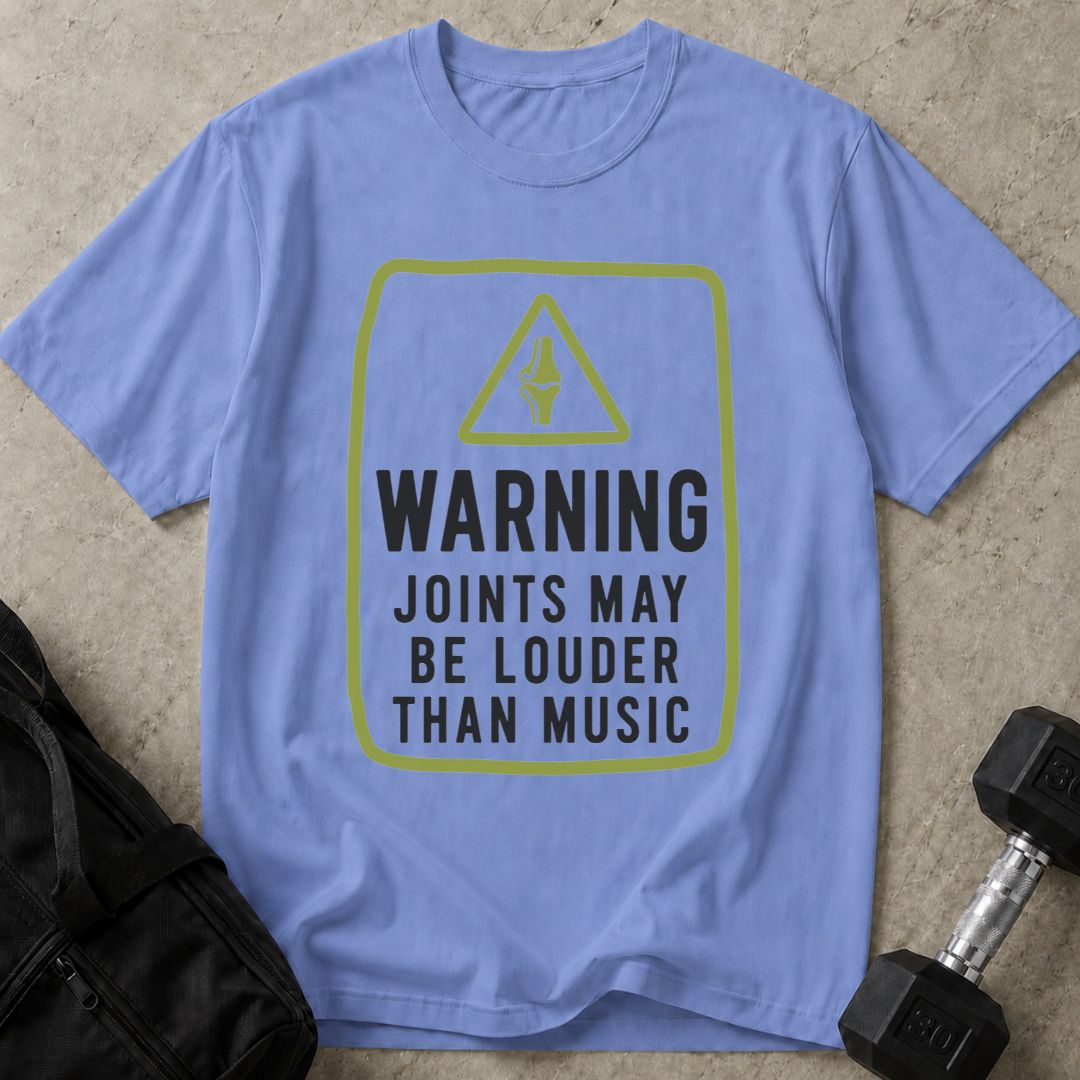 Loud Joints Tee