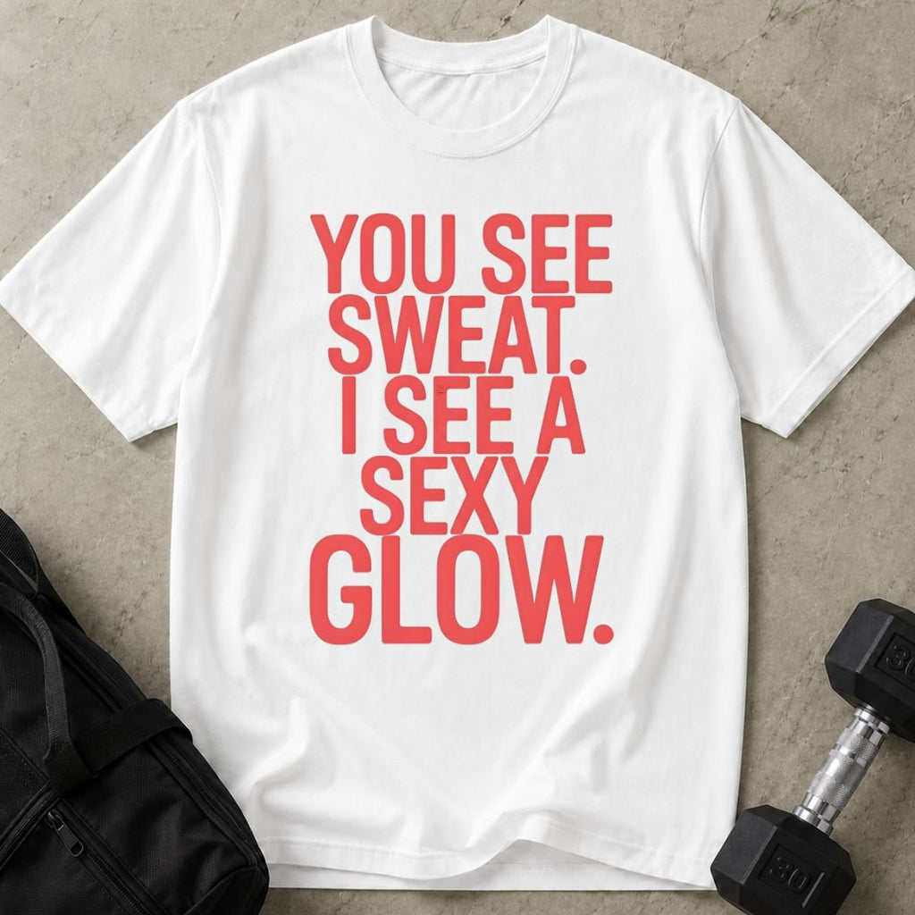 Sexy Glow Tee