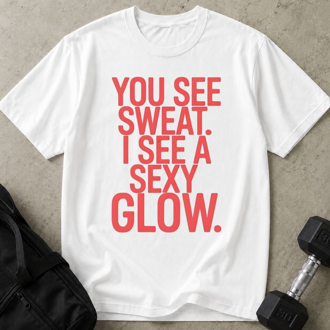 Sexy Glow Tee