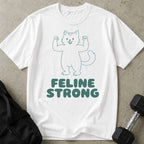 Feline Strong Tee