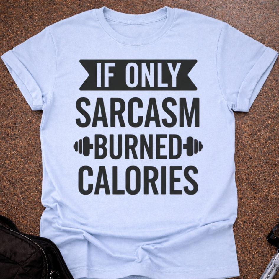 Sarcasm T-shirt