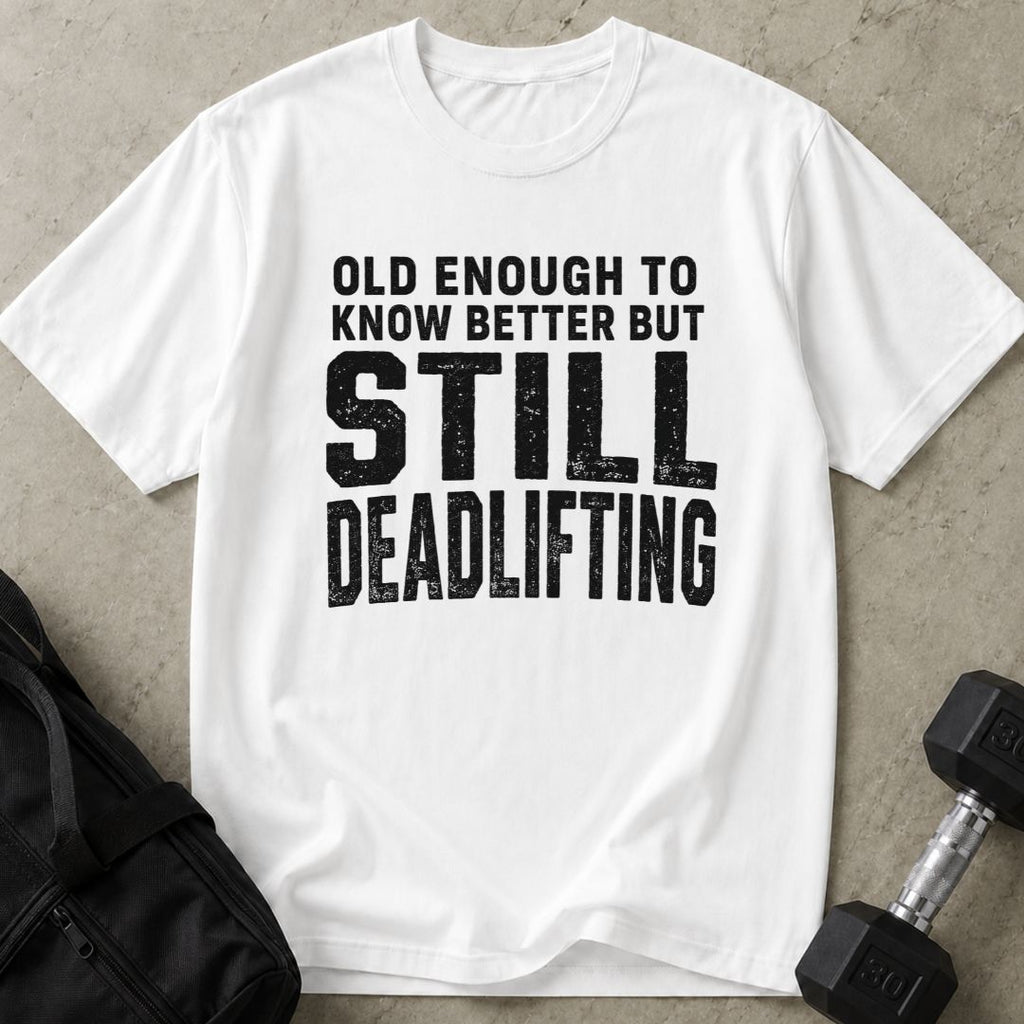 Still Lifting Tee