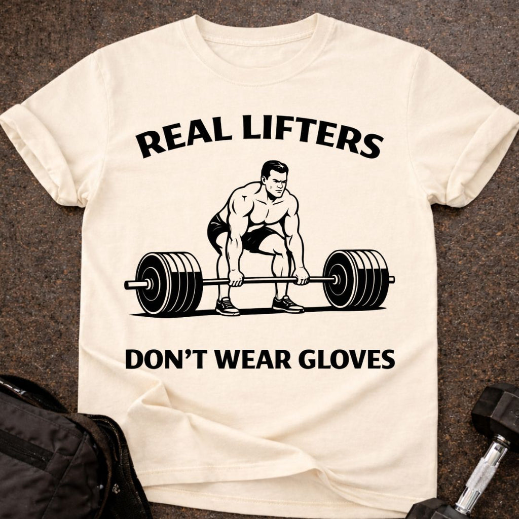 Don't Where Gloves T-shirt