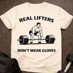 Don't Where Gloves T-shirt