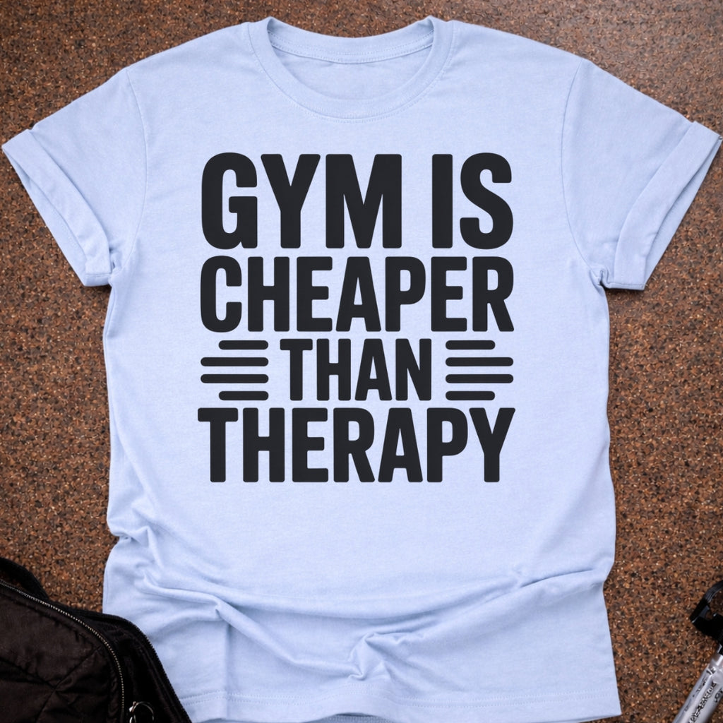 Gym Therapy T-shirt