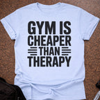 Gym Therapy T-shirt