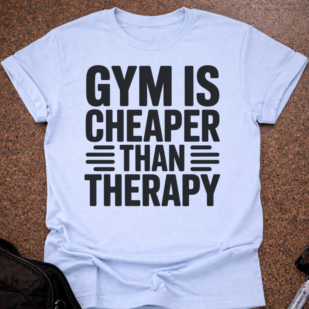 Gym Therapy T-shirt