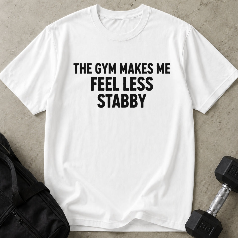 Less Stabby Tee