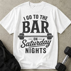 I Go To The Bar T-shirt
