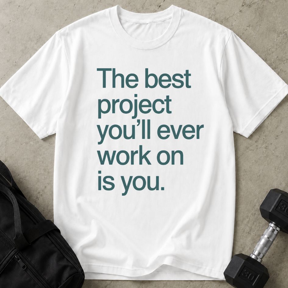 Project Is You Tee