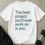 Project Is You Tee