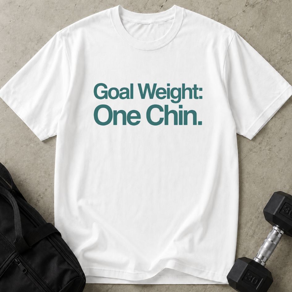 One Chin Tee