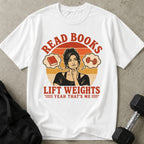 Read Books Tee