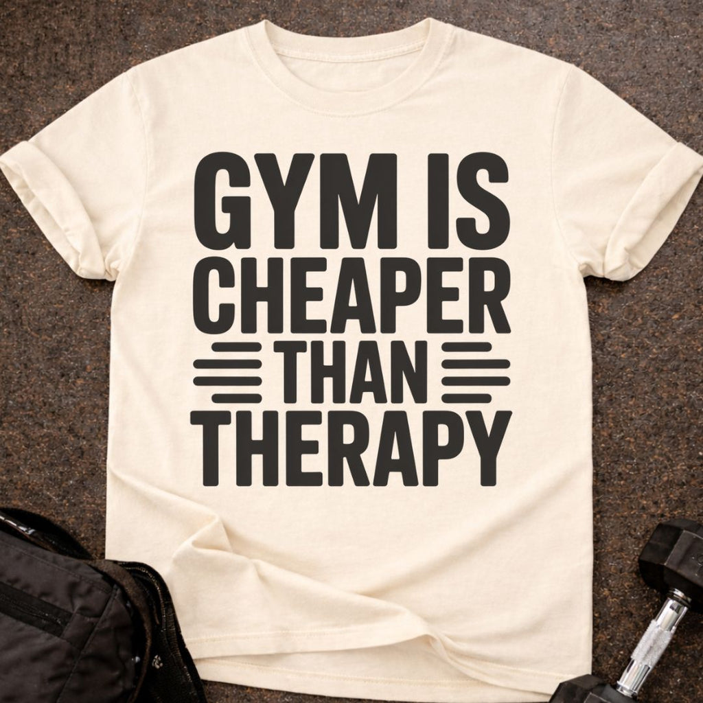 Gym Therapy T-shirt
