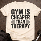 Gym Therapy T-shirt