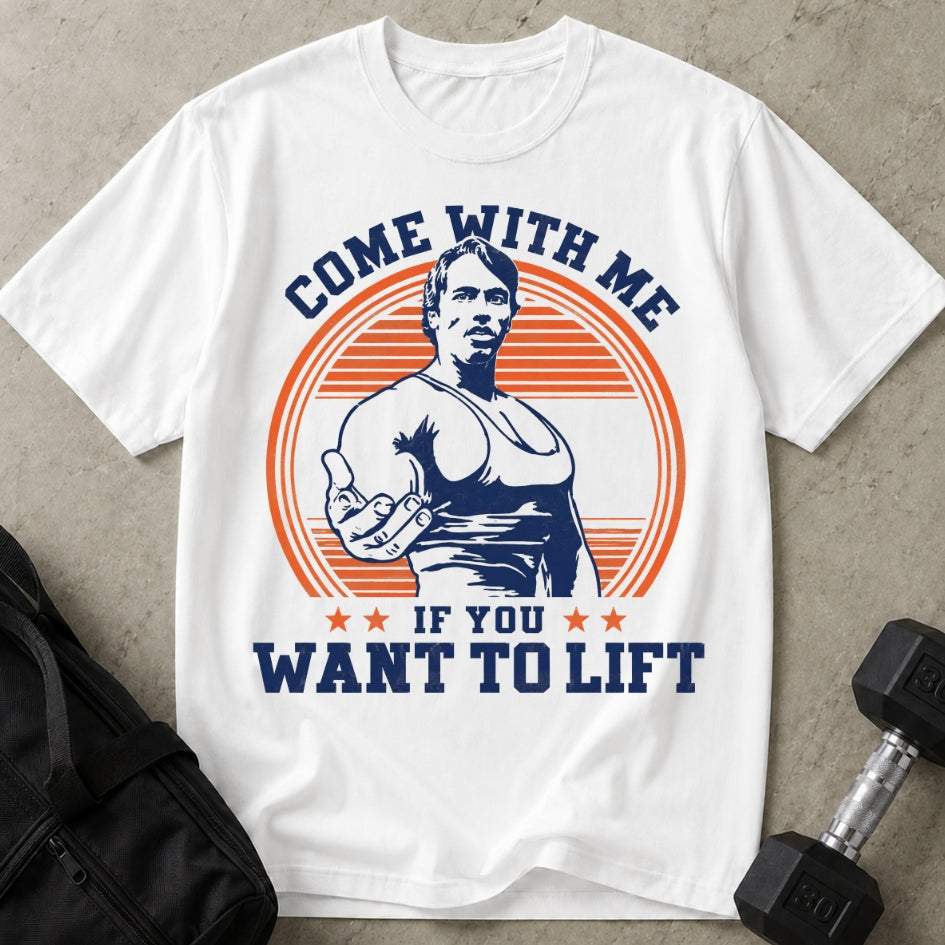 Come With Me T-shirt