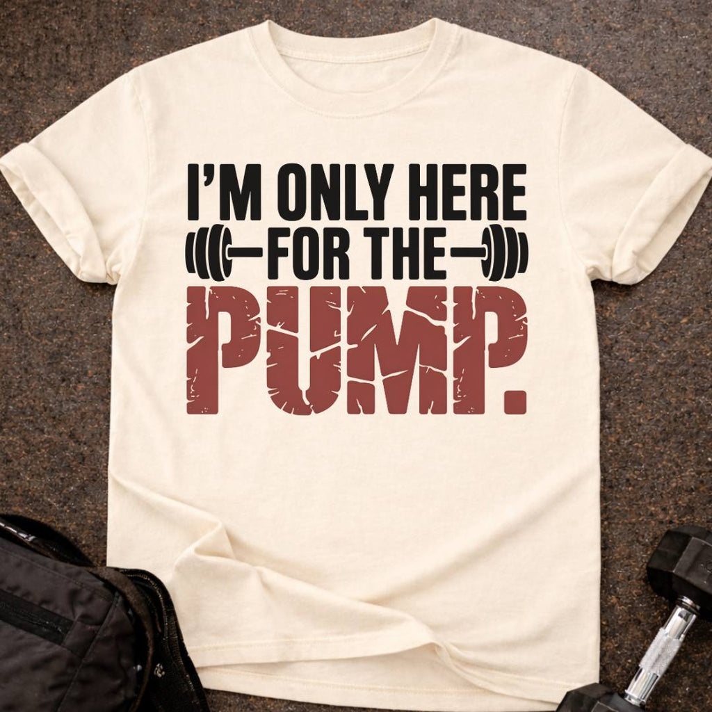 Pump T-shirt