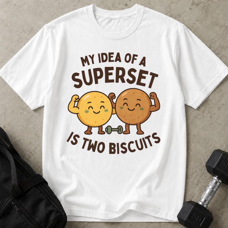 Superset Tee