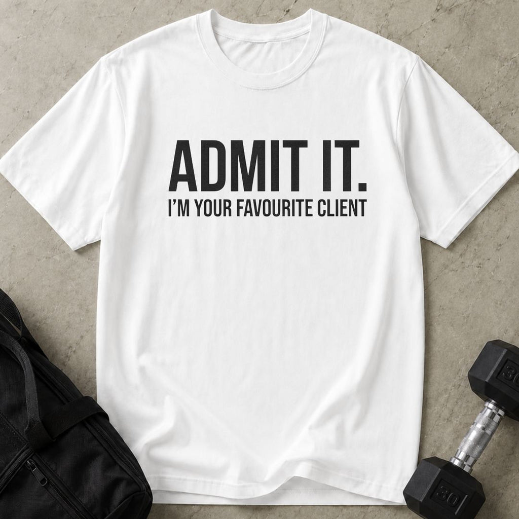 Favourite Client Tee