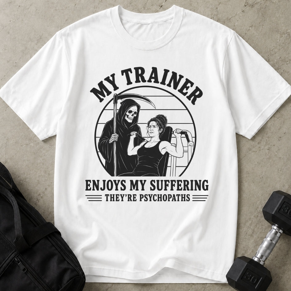 They're Psychos Tee