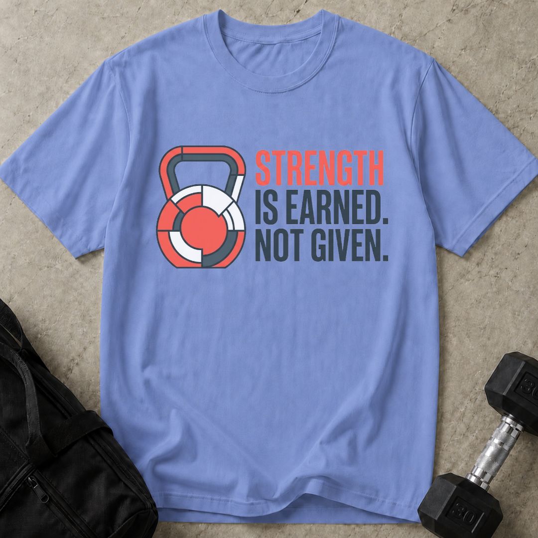 Earned Not Given Tee