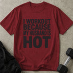 Husband Is Hot Tee