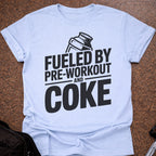 Fueled By Coke T-shirt