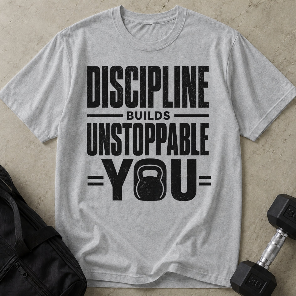 Discipline T-shirt