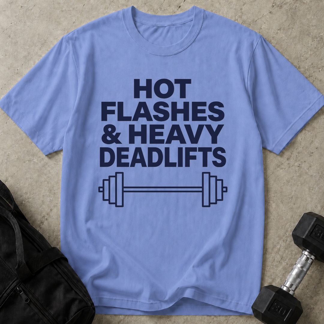 Hot Flashes Tee