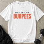 Cause Of Death Tee