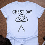 Chest Day T-shirt