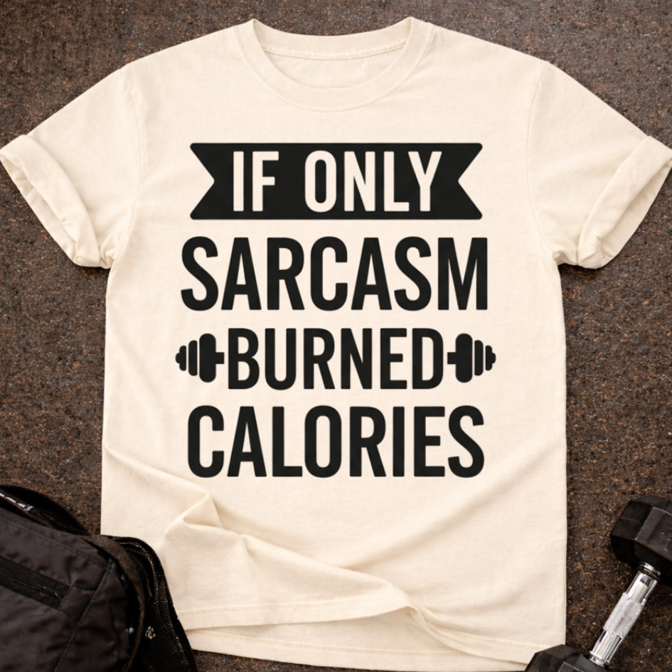 Sarcasm T-shirt