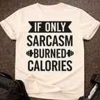 Sarcasm T-shirt