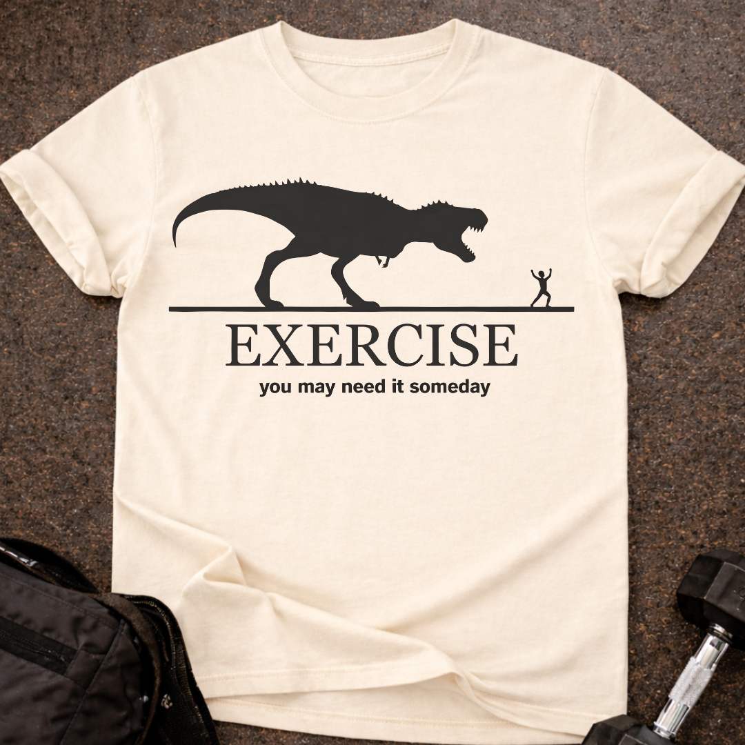 Exercise T-shirt