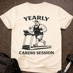 Yearly Cardio T-shirt