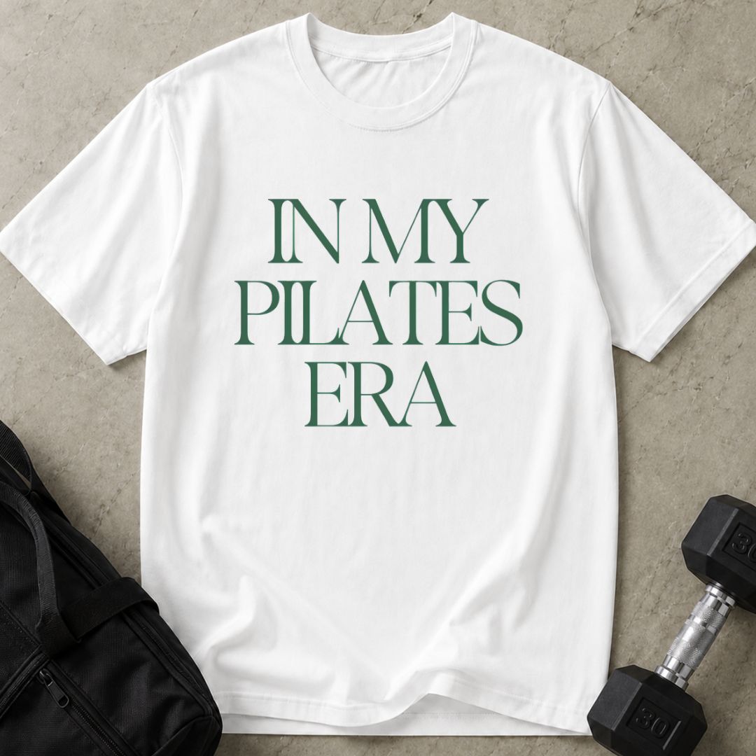 In My Pilates Era Tee