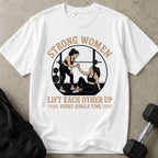 Strong Women Graphic Tee