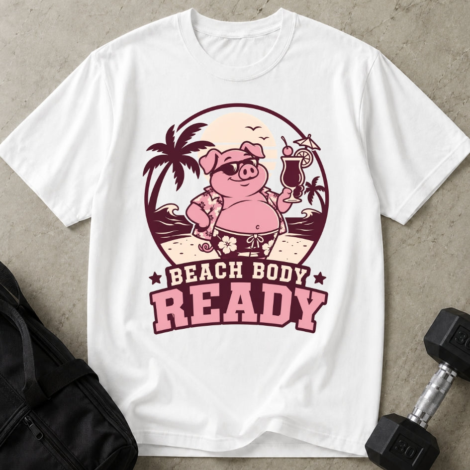 Beach Body Ready Tee